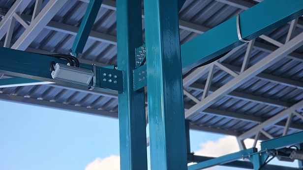 г. Тобольск. Инновации в безопасности: Учебный полигон «Сливо-наливная эстакада» для СИБУР – практика без риска!